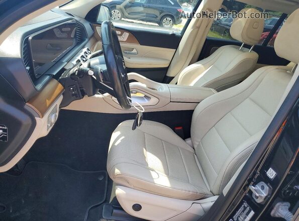 4JGFB4FB2RB011180 2024 MERCEDES-BENZ GLE-CLASS Black Առջևի վահանակի տեսք