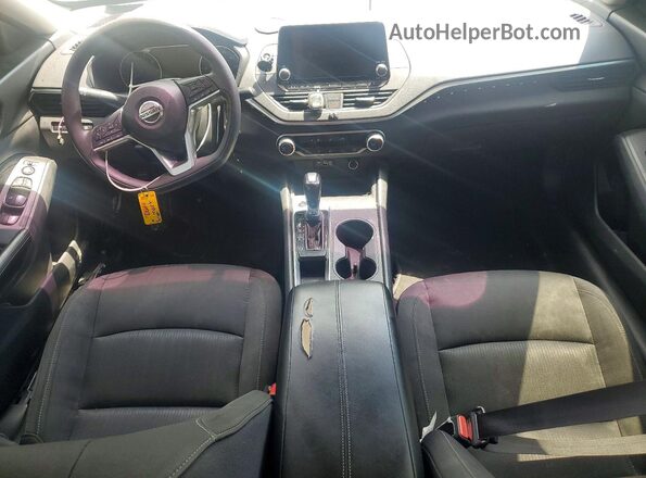 1N4BL4BVXKC197962 2019 NISSAN ALTIMA Gray Widok zestawu wskaźników