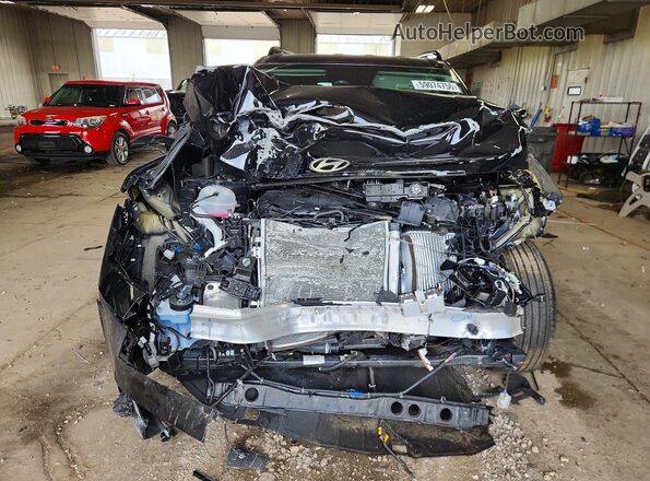5NMP2DGL7TH188293 2026 HYUNDAI SANTA Black Հետևի տեսք