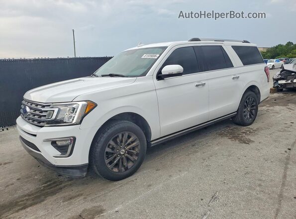 1FMJK1KT8KEA42638 2019 FORD EXPEDITION White Հետևի ձախ