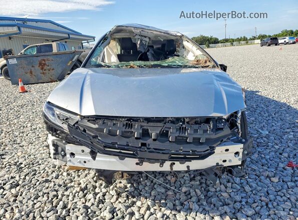 4T1DAACKXTU667782 2026 TOYOTA CAMRY Silver Հետևի տեսք