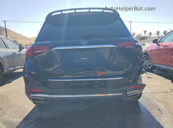 4JGFB4FB3RB009647 2024 MERCEDES-BENZ GLE Black Սալոնի դիմացի տեսք