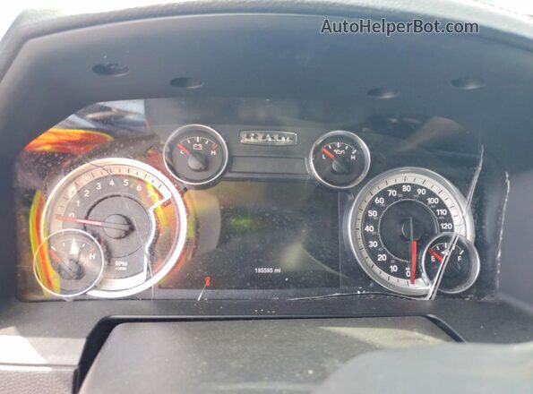 1C6RR6NT8GS136045 2016 RAM 1500 Black Հետևի նստատեղերի տեսք