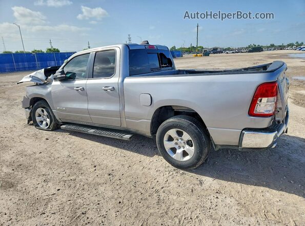 1C6RREBTXNN201682 2022 RAM 1500 Gray Задня права чверть