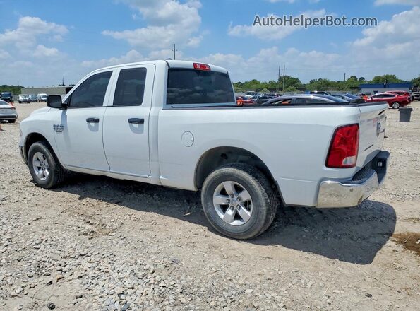 1C6RR7FG3NS230371 2022 RAM 1500 White Задня права чверть