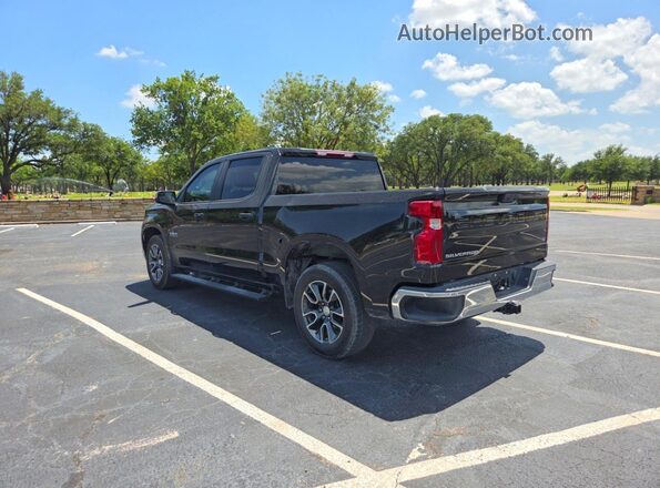 2GCPACED5P1112753 2023 CHEVROLET SILVERADO Black Front right