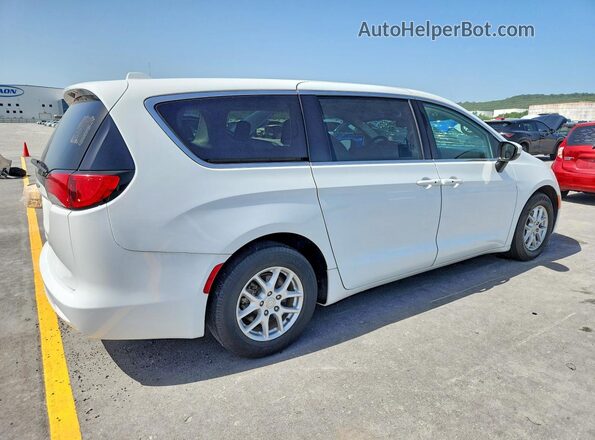 2C4RC1DG2HR722924 2017 CHRYSLER PACIFICA White Առջևի աջ