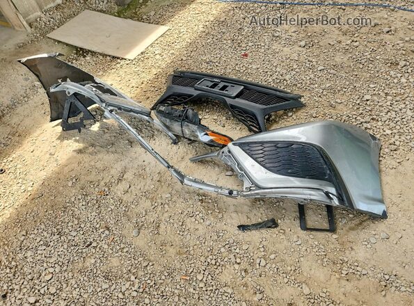 4T1G11AK1MU478357 2021 TOYOTA CAMRY Silver VIN კოდის სტიკერის ხედი