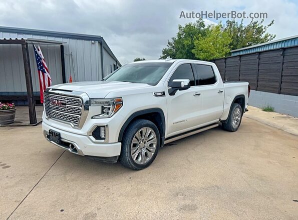 3GTU9FET0LG382141 2020 GMC SIERRA White Tył prawy