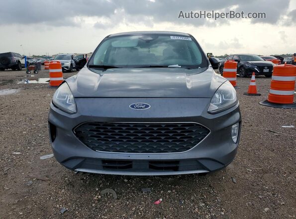 1FMCU9H95NUA72753 2022 FORD ESCAPE Gray Vista trasera