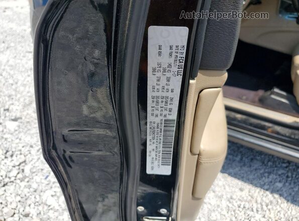 1C4RJFBG9HC772024 2017 JEEP GRAND Black Vista interior de 360 grados