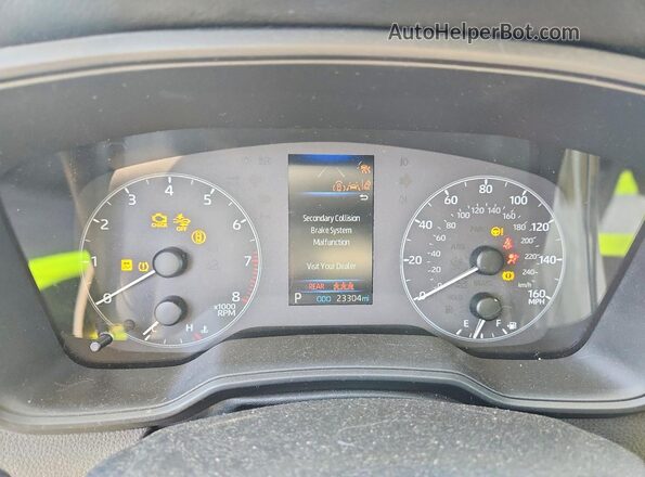 5YFB4MDE5SP272188 2025 TOYOTA COROLLA Black უკანა სავარძლების ხედი