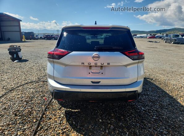 5N1BT3AA6RC750504 2024 NISSAN ROGUE Silver 