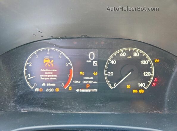 2HKRS3H40TH331985 2026 HONDA CR-V Gray Հետևի նստատեղերի տեսք