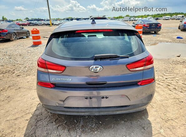 KMHH35LE6KU088834 2019 HYUNDAI ELANTRA Black Սալոնի դիմացի տեսք
