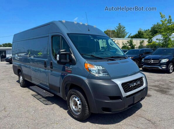3C6URVJG5LE124820 2020 RAM PROMASTER Gray Tył lewy