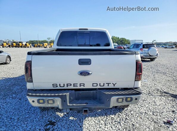 1FT7W2BTXGEB27898 2016 FORD F250 White Front interior view