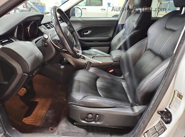 SALVP2RX2KH340793 2019 LAND ROVER RANGE White წინა პანელის ხედი