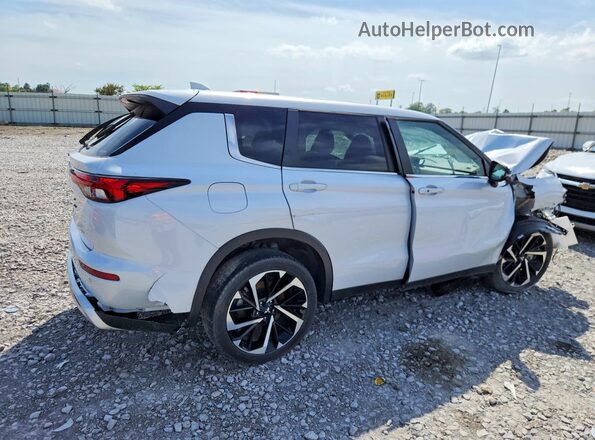 JA4J4VA88RZ024866 2024 MITSUBISHI OUTLANDER Белый Передняя правая четверть