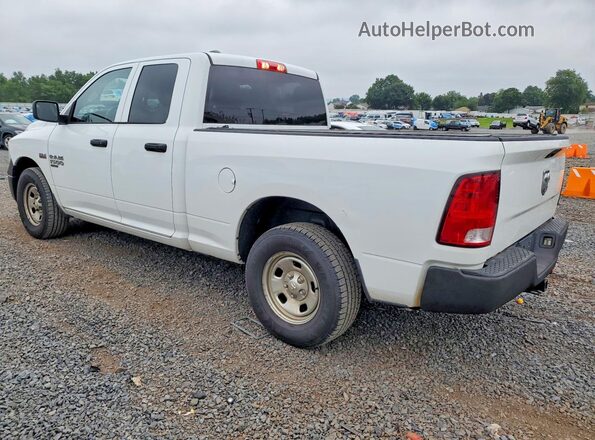 1C6RR6FT7KS540641 2019 RAM 1500 White Հետևի աջ