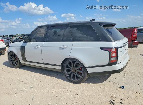 SALGS2FV8HA352619 2017 LAND ROVER RANGE White Trasero derecho