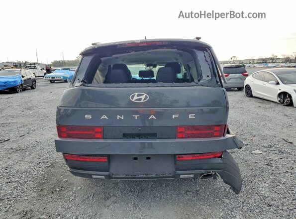 5NMP24GL3TH184855 2026 HYUNDAI SANTA Gray Widok wnętrza z przodu
