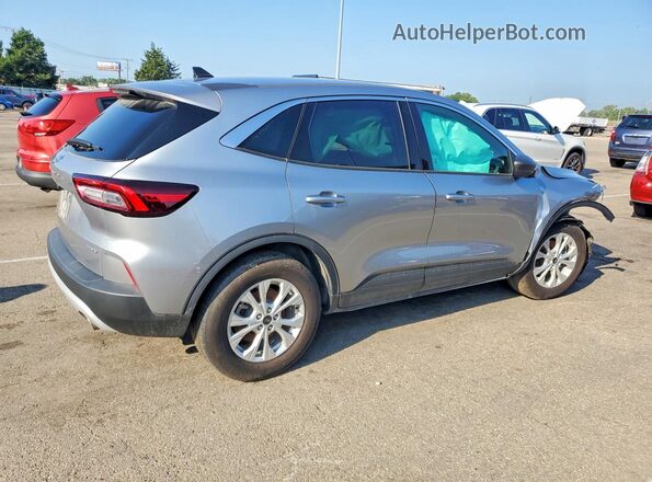 1FMCU9GN5RUB50369 2024 FORD ESCAPE Silver Przód prawy
