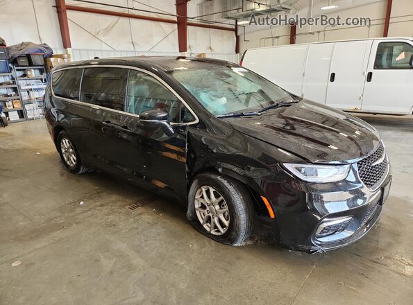 2C4RC1BG1SR553649 2025 CHRYSLER PACIFICA Черный 