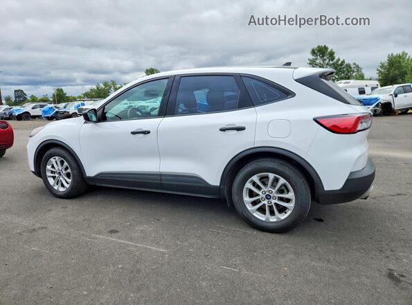 1FMCU0F61LUC15179 2020 FORD ESCAPE White Rear right
