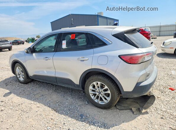 1FMCU0G6XLUB14625 2020 FORD ESCAPE Silver უკანა მარჯვენა