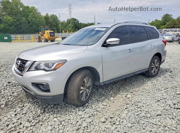 5N1DR2BN4LC585420 2020 NISSAN PATHFINDER Silver უკანა მარცხენა