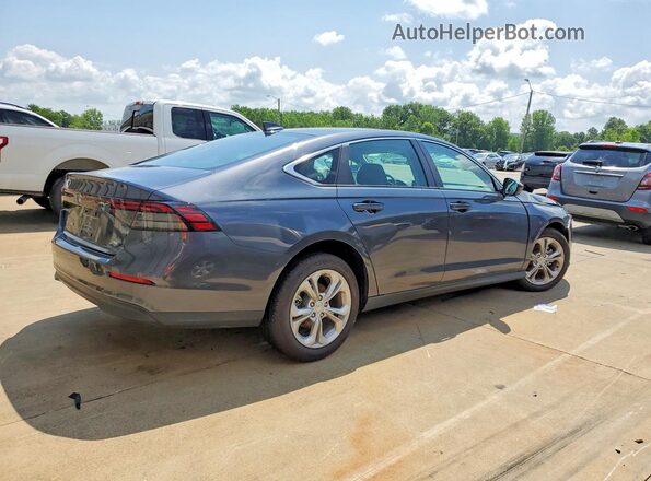 1HGCY1F29TA003886 2026 HONDA ACCORD Угольный Передняя правая четверть