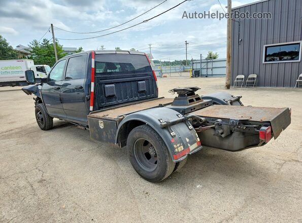 3C7WRTCL6KG671939 2019 RAM 3500 Black Tył prawy