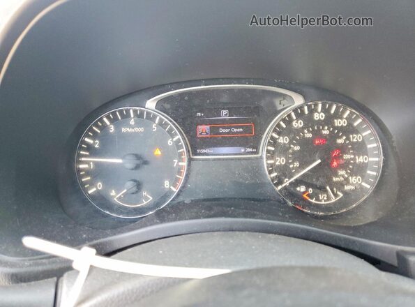5N1DR2MN2HC661723 2017 NISSAN PATHFINDER Silver Вид задніх сидінь