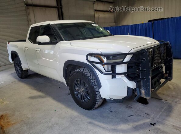 5TFLA5DA6PX084496 2023 TOYOTA TUNDRA White წინა ხედი