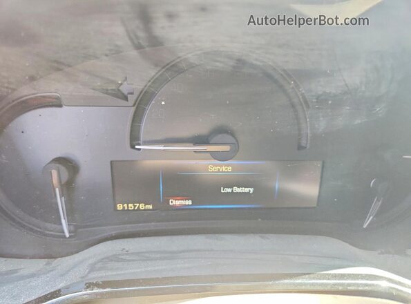1G6AR5SS6G0109288 2016 CADILLAC CTS Black Vista de los asientos traseros