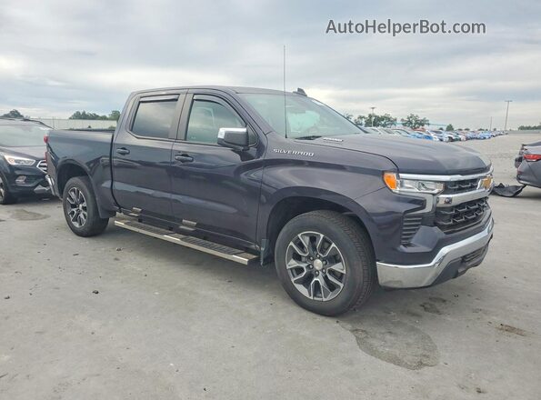 3GCPACE88PG251625 2023 CHEVROLET SILVERADO Black Դիմացի տեսք