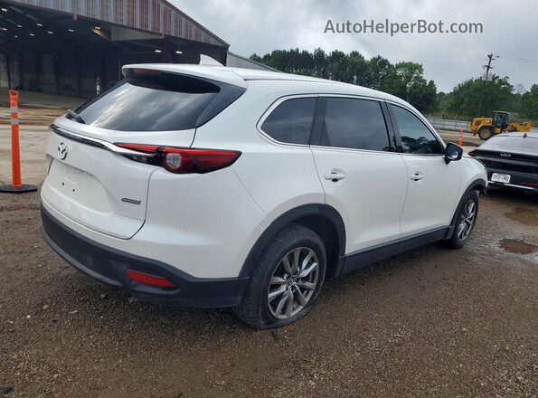 JM3TCACY0J0209310 2018 MAZDA CX-9 White Front right