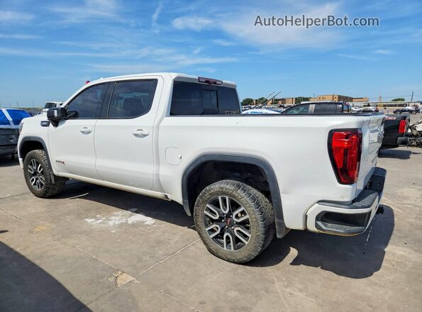 3GTU9EET9MG187408 2021 GMC SIERRA White უკანა მარჯვენა