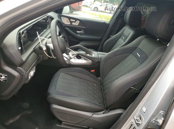 4JGFF8KE8TB629039 2026 MERCEDES-BENZ GLS Silver Widok deski rozdzielczej