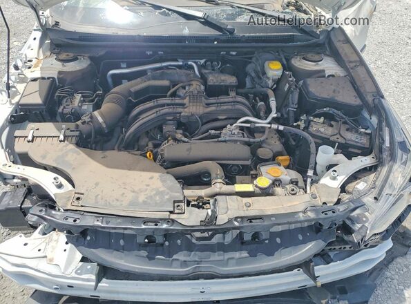 4S4BTAFC4S3301925 2025 SUBARU OUTBACK White Вид наклейки з VIN-кодом