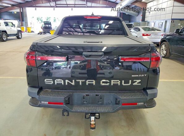 5NTJDDAF0NH013507 2022 HYUNDAI SANTA Black Vista interior delantera