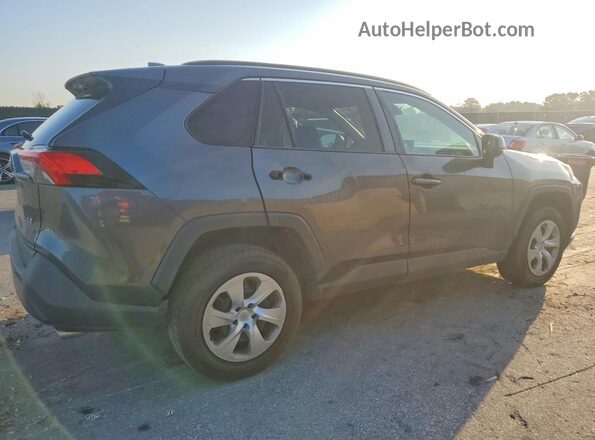 2T3H1RFVXKW045940 2019 TOYOTA RAV4 Gray წინა მარჯვენა