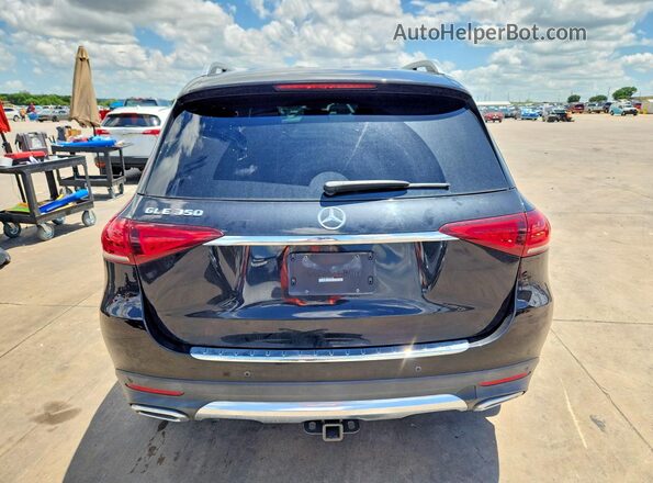 4JGFB4JB2MA363388 2021 MERCEDES-BENZ GLE Black წინა სალონის ხედი