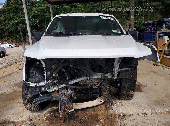 1FTEW1EPXPKE97878 2023 FORD F150 White უკანა ხედი