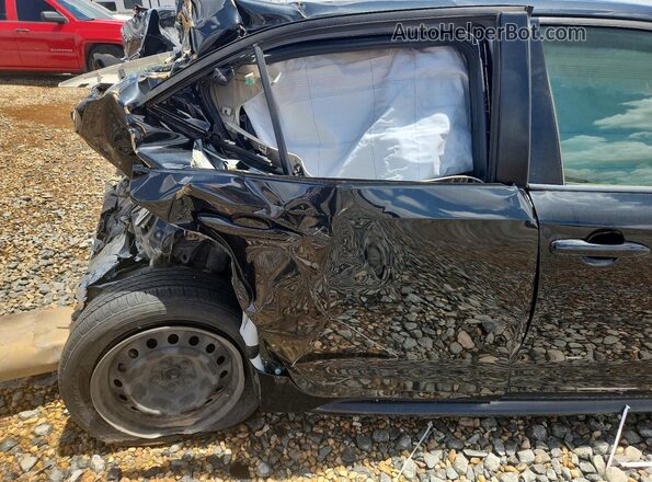 JTDEPRAE1LJ088507 2020 TOYOTA COROLLA Black Rear interior view
