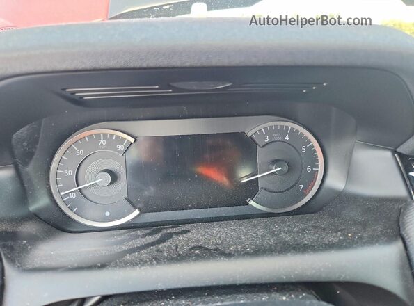 SALCT2FX5MH904107 2021 LAND ROVER DISCOVERY Red Հետևի նստատեղերի տեսք