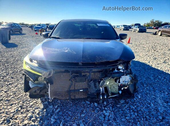 19UDE2F74LA005057 2020 ACURA ILX Black Rear view