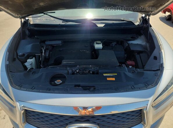 5N1AL0MN6GC531693 2016 INFINITI QX60 Серый Вид наклейки с VIN-кодом