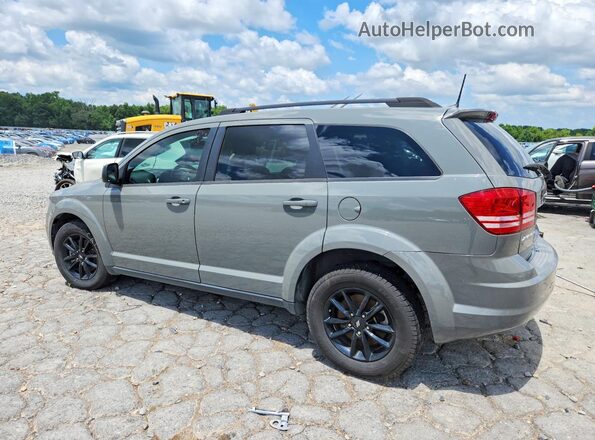 3C4PDCAB1LT260726 2020 DODGE JOURNEY Gray Rear right